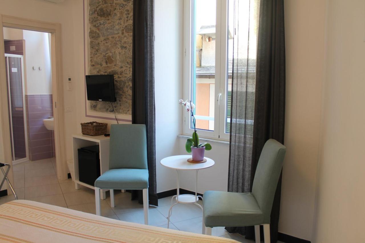 Marianna Quiet Rooms Monterosso al Mare Luaran gambar