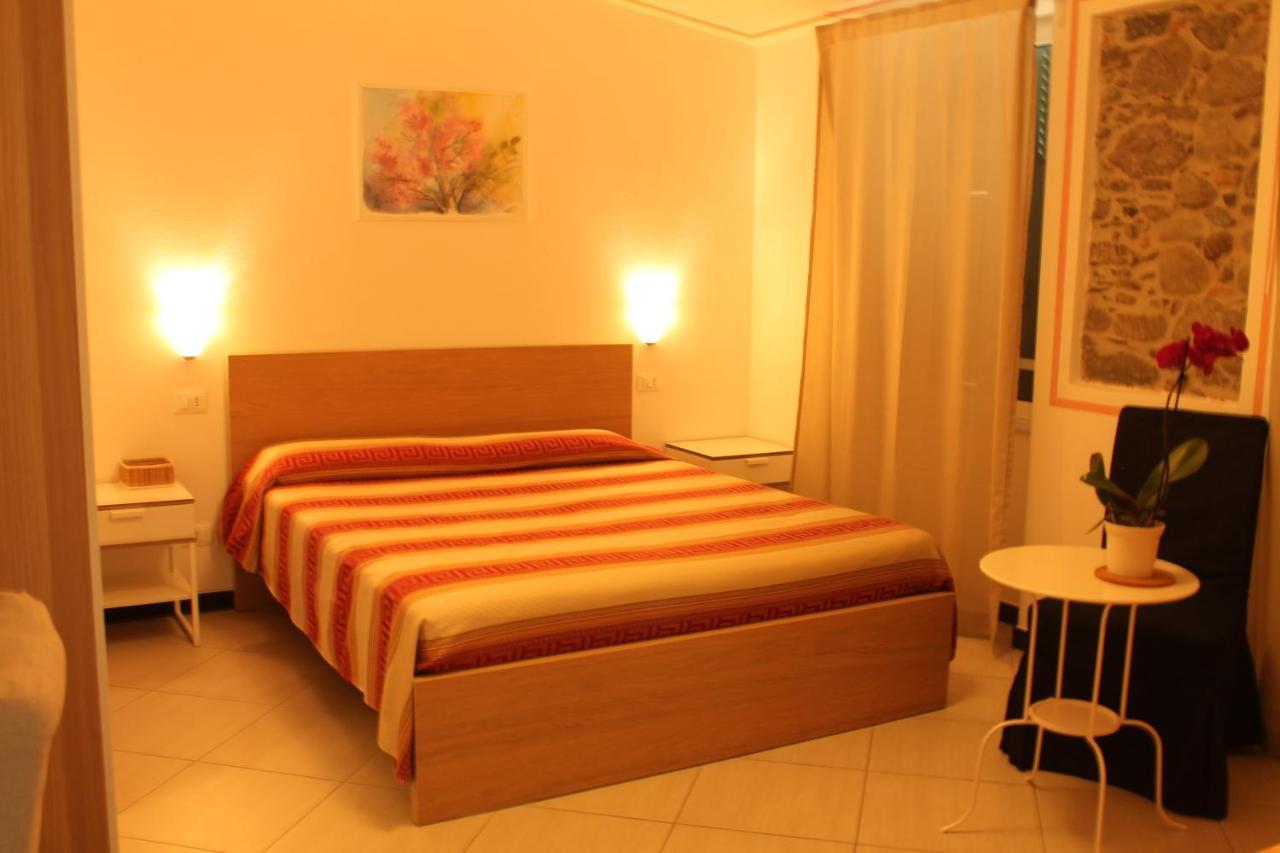 Marianna Quiet Rooms Monterosso al Mare Luaran gambar