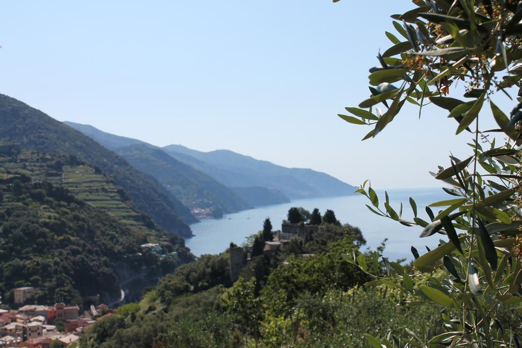 Marianna Quiet Rooms Monterosso al Mare Luaran gambar