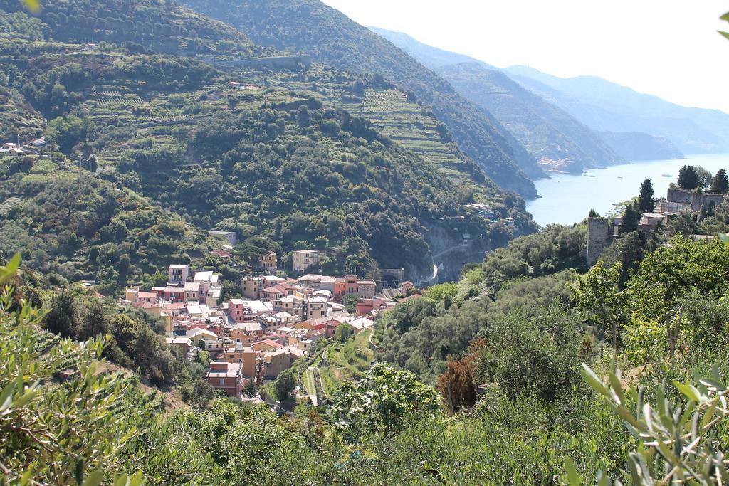 Marianna Quiet Rooms Monterosso al Mare Luaran gambar