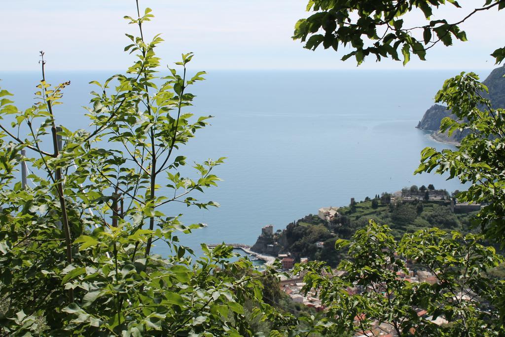 Marianna Quiet Rooms Monterosso al Mare Luaran gambar