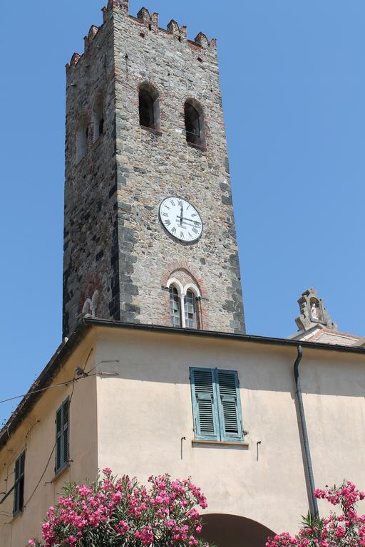 Marianna Quiet Rooms Monterosso al Mare Luaran gambar