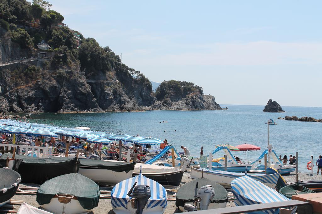 Marianna Quiet Rooms Monterosso al Mare Luaran gambar